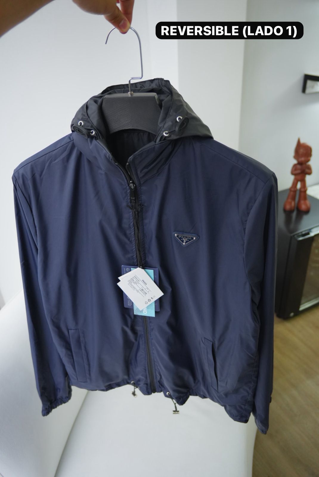 Jacket Prada