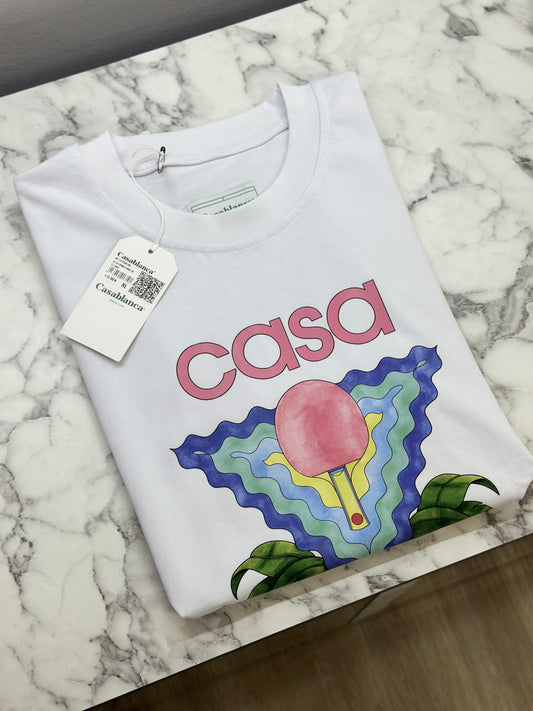 Casablanca paddle tee