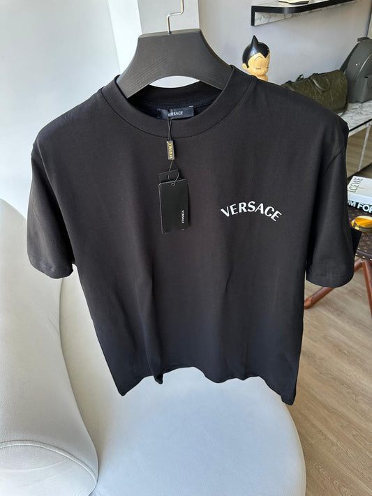 Versace logo tee