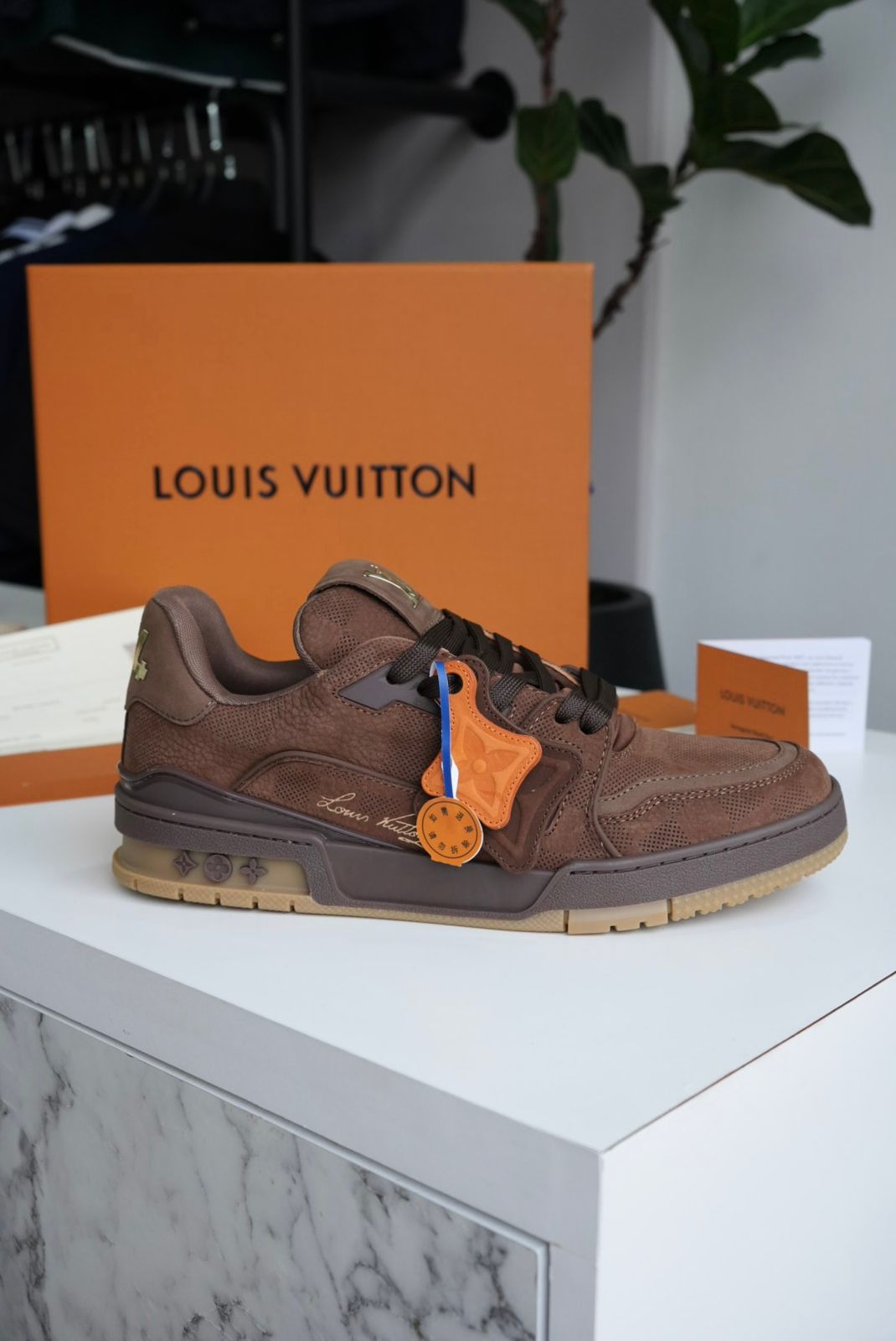 LV Trainer