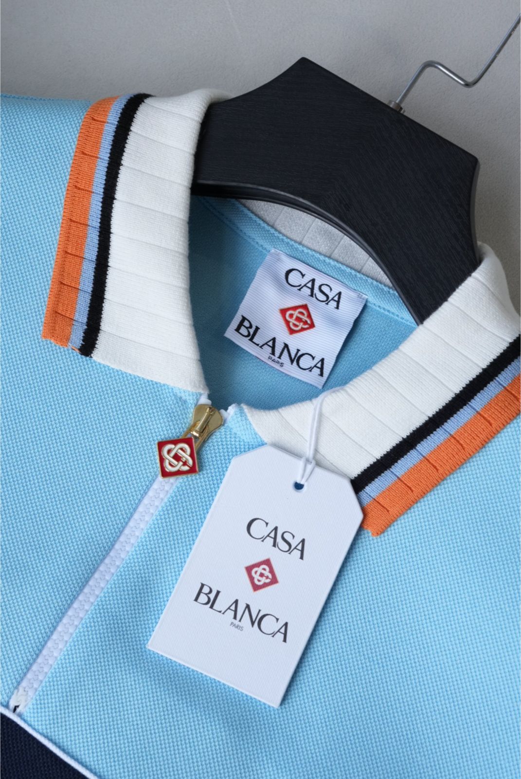 Polo Casa Blanca