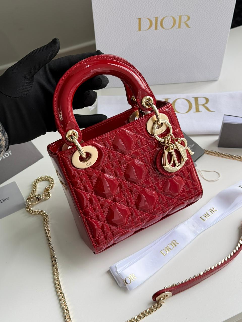 Bolso Dior