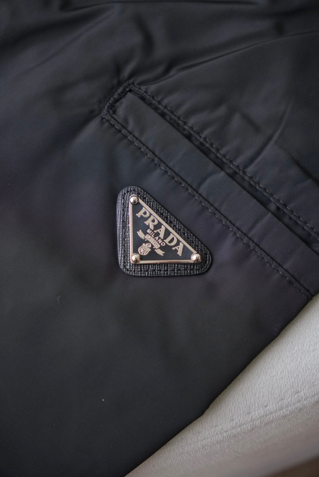 Pantaloneta Prada