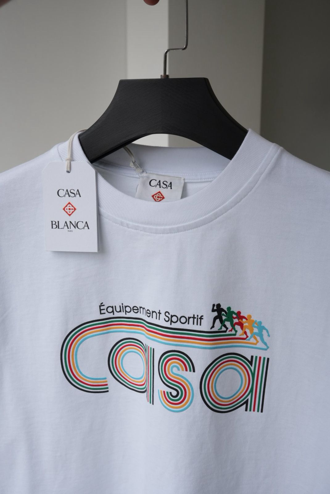 Camiseta Casa Blanca