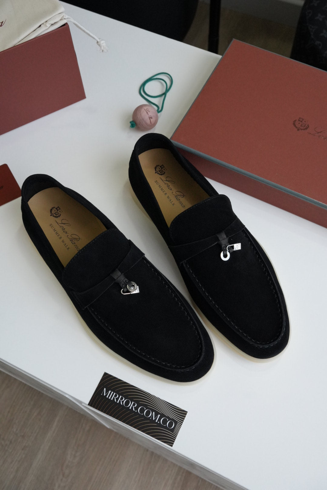 Mocasines Loro Piana