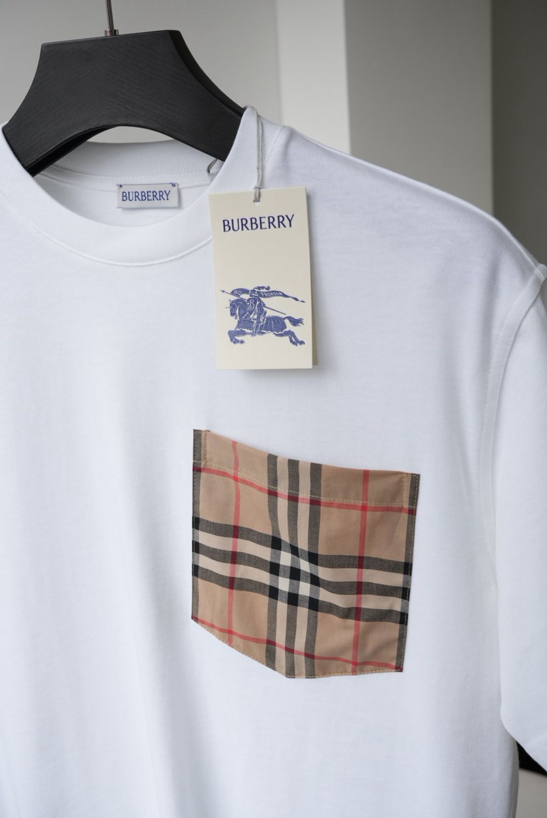 Camiseta Burberry