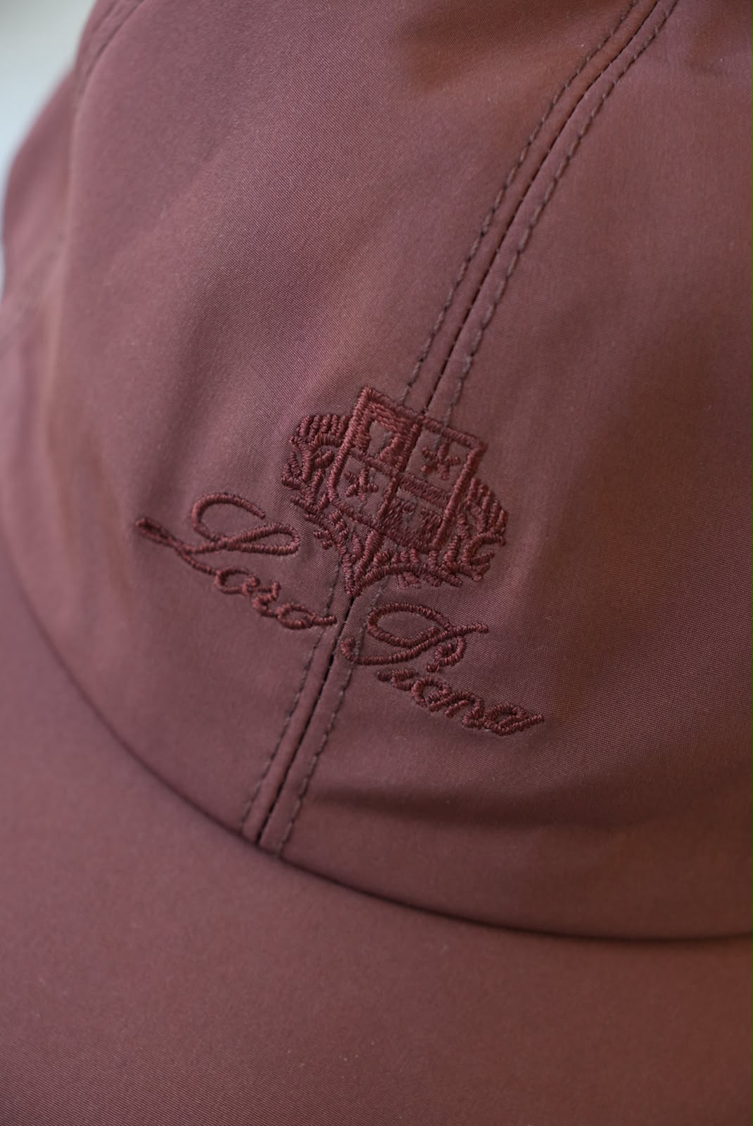 Gorra Loro Piana