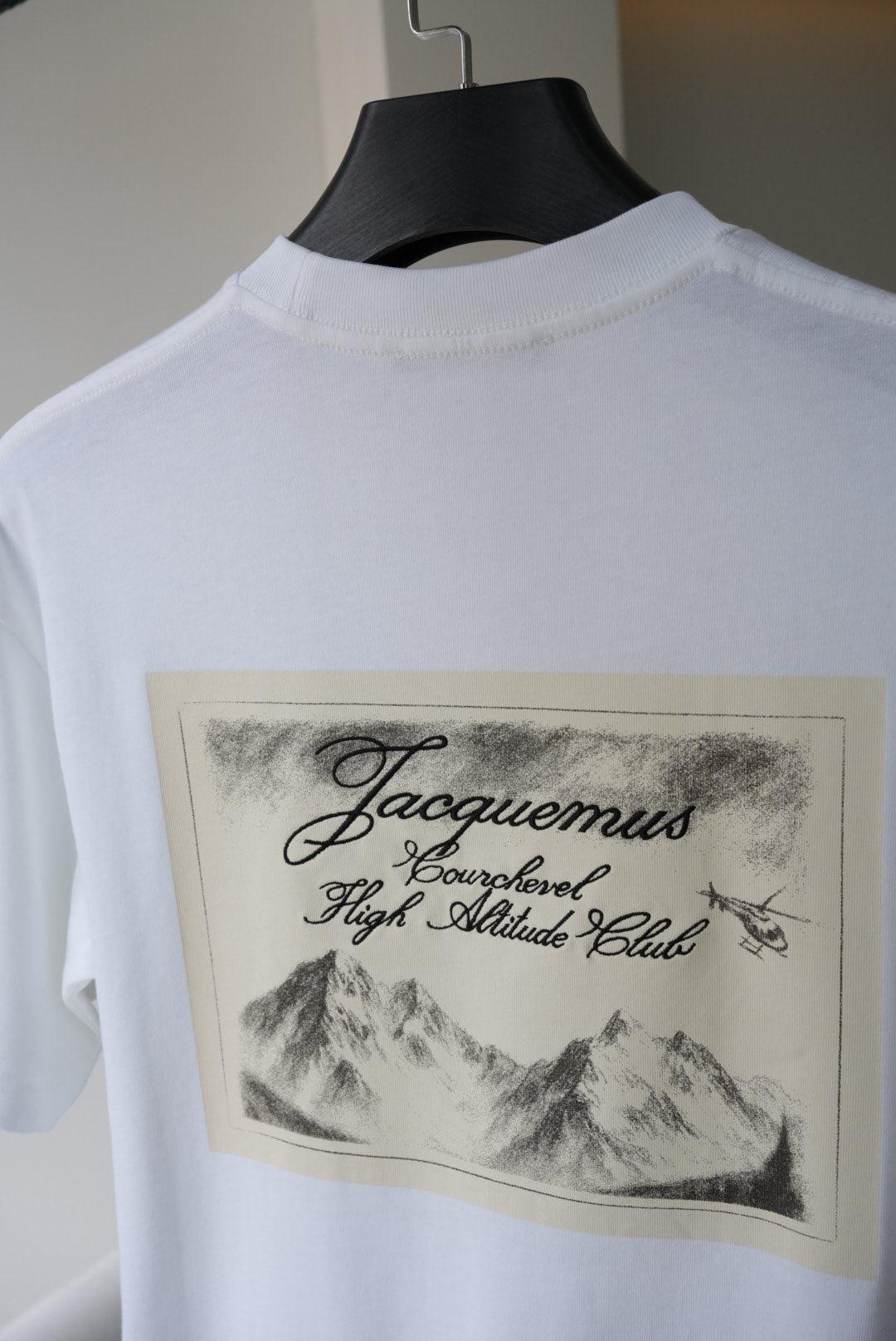 Camiseta Jacquemus