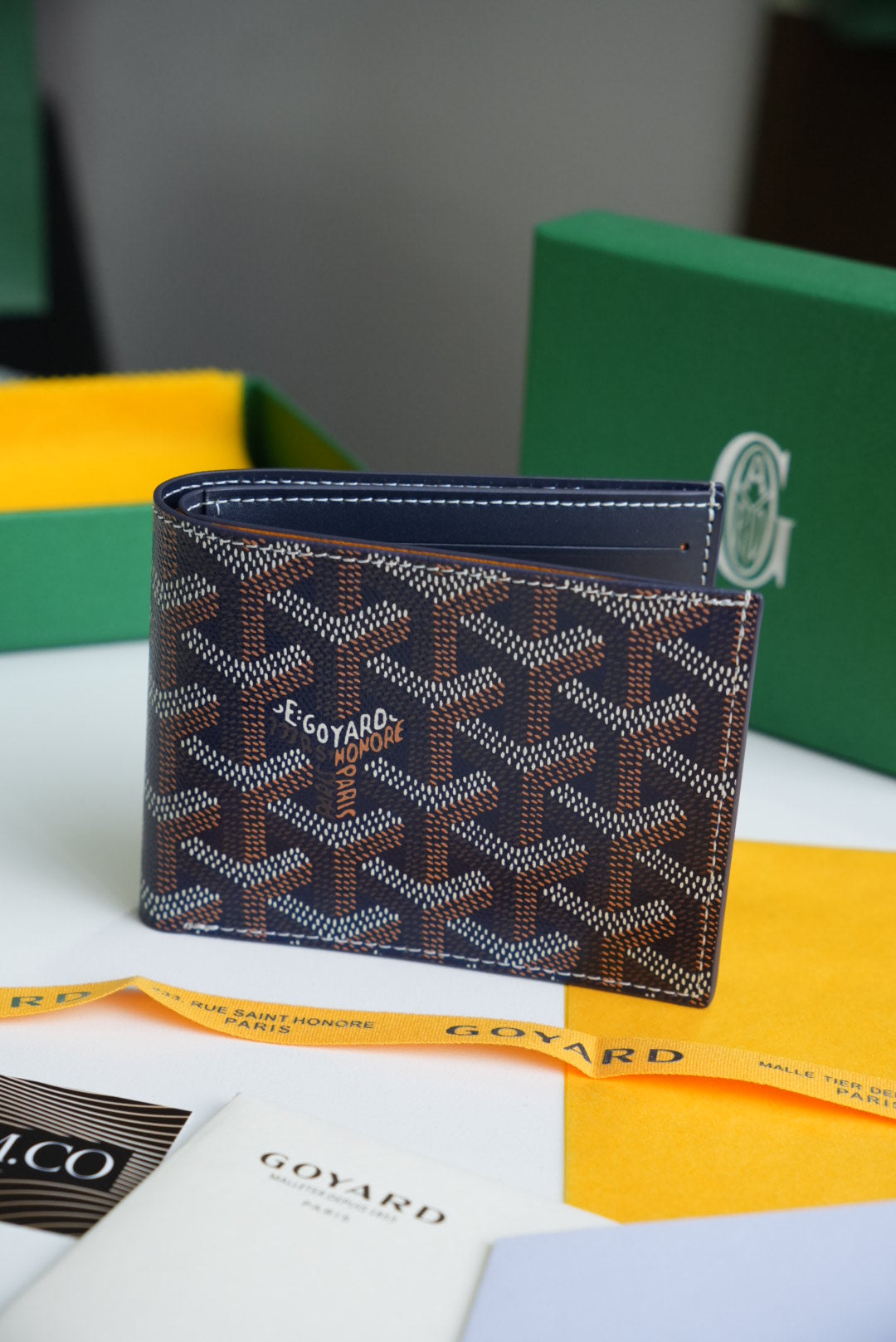 Goyard Wallet