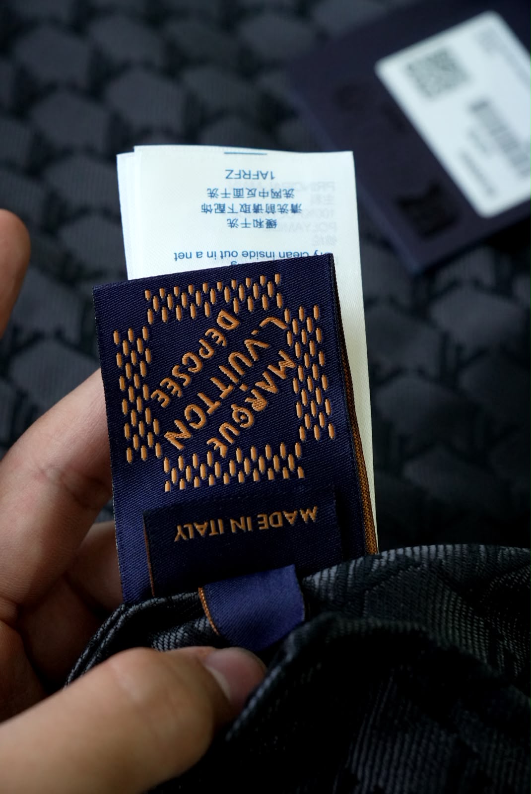 Jacket LV