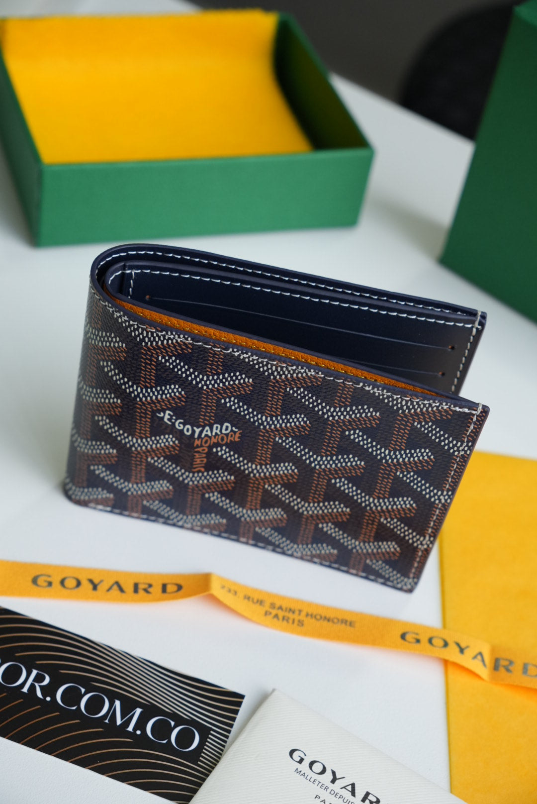 Goyard Wallet