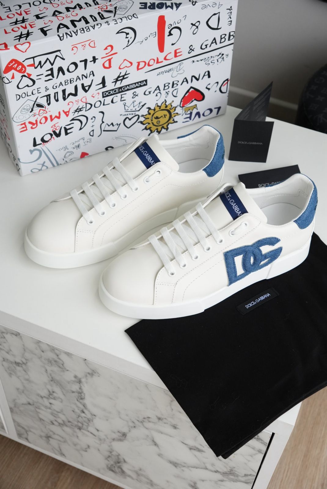 Tenis DG