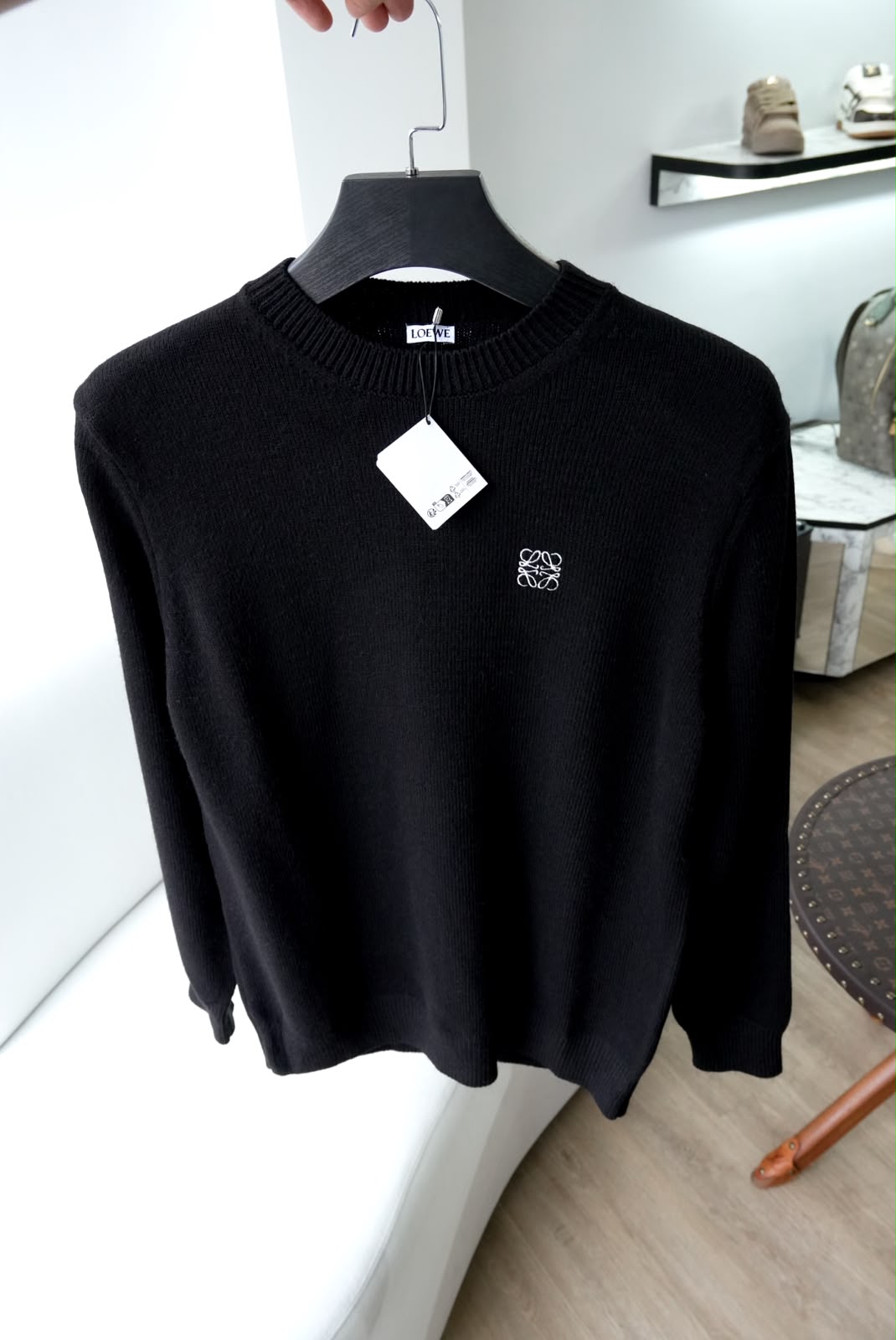 Hoodie Loewe
