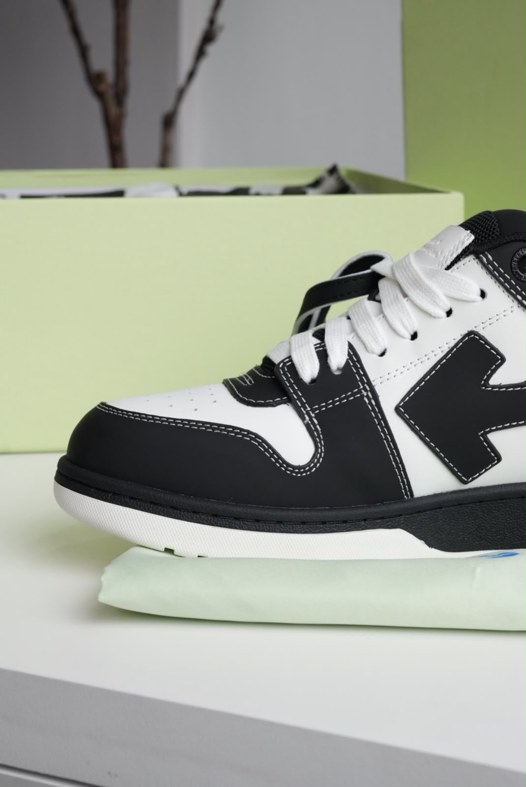 Tenis Off white