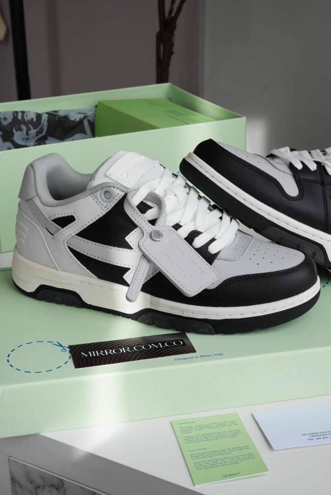 Tenis Off White
