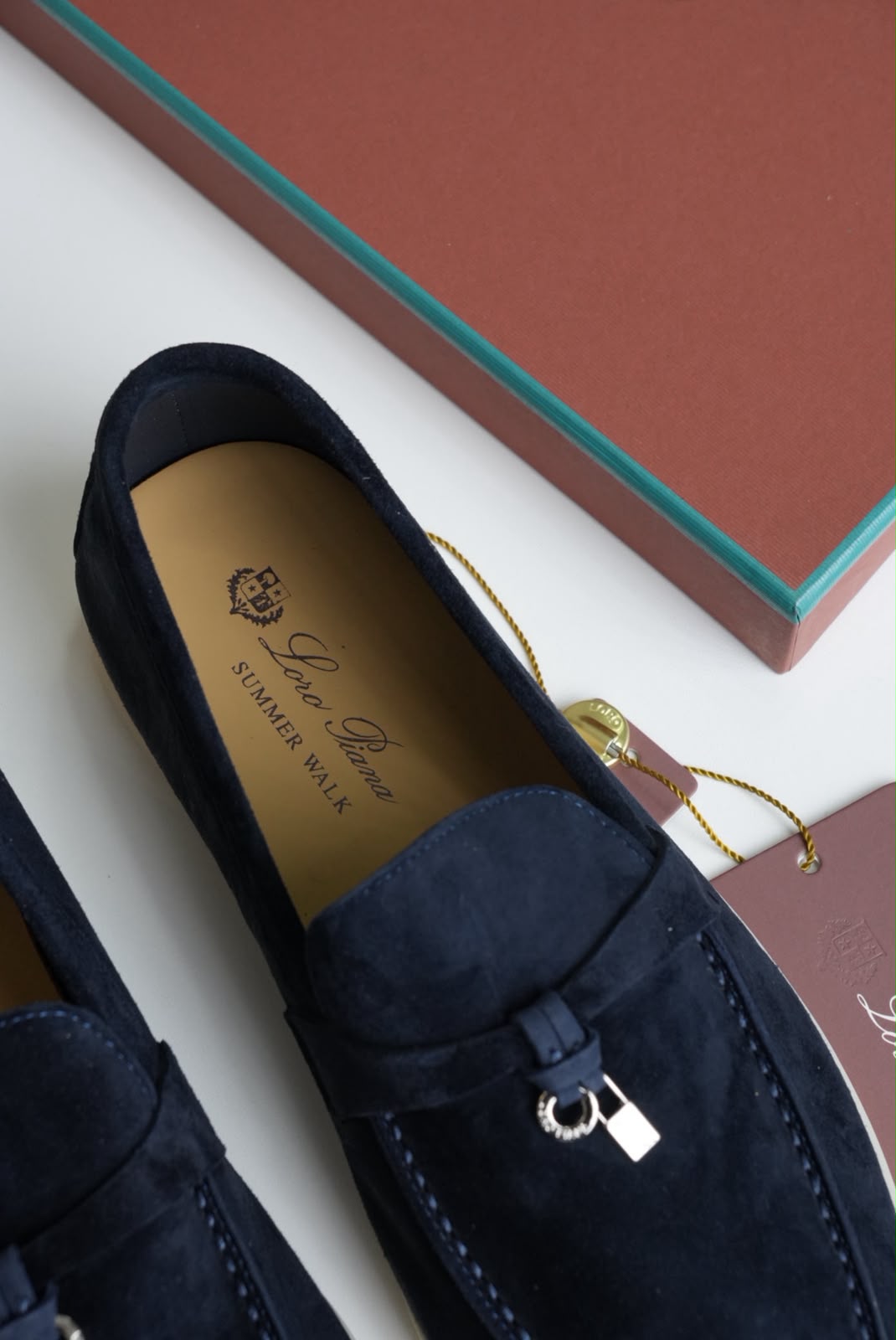 Mocasines Loro Piana