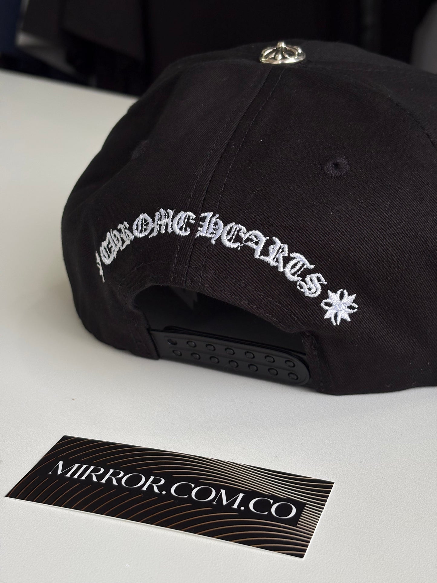 Gorra Chrome Hearts