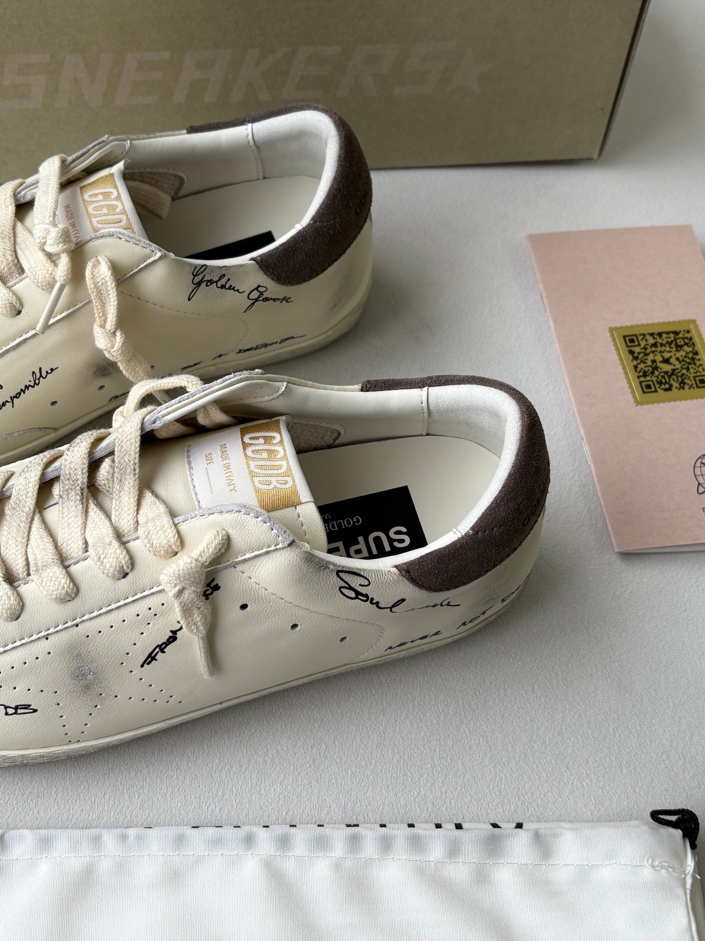 Golden goose