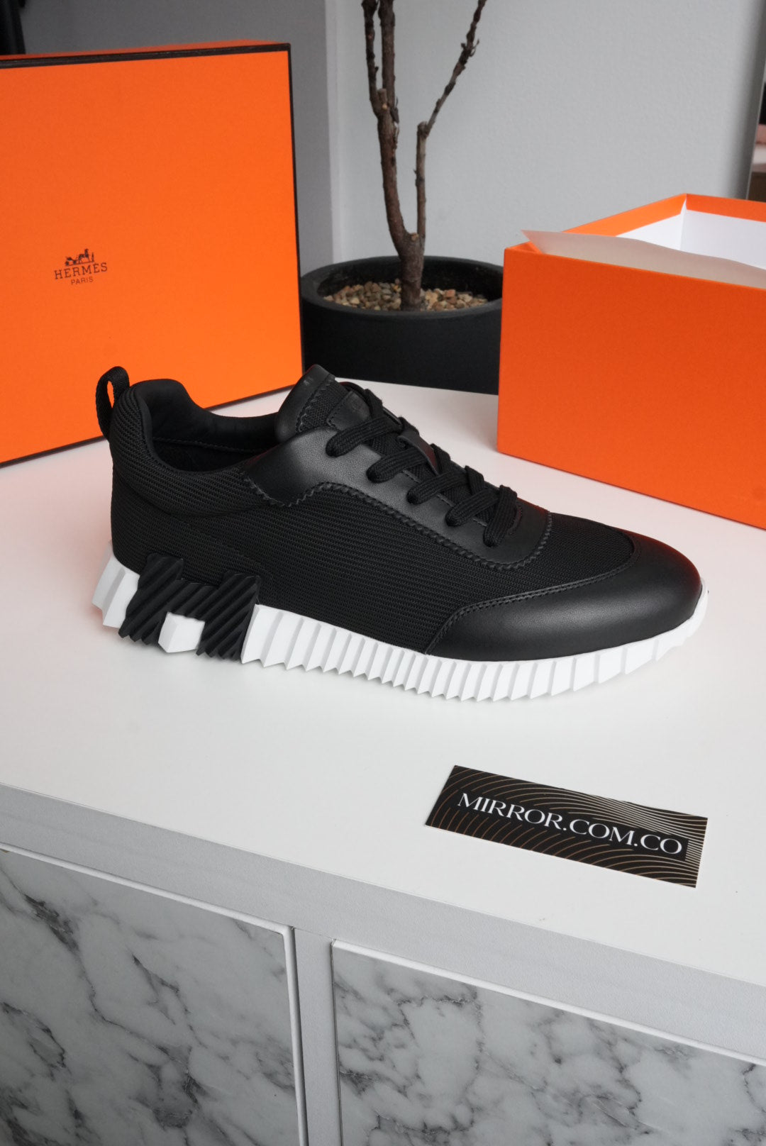 Tenis Hermes