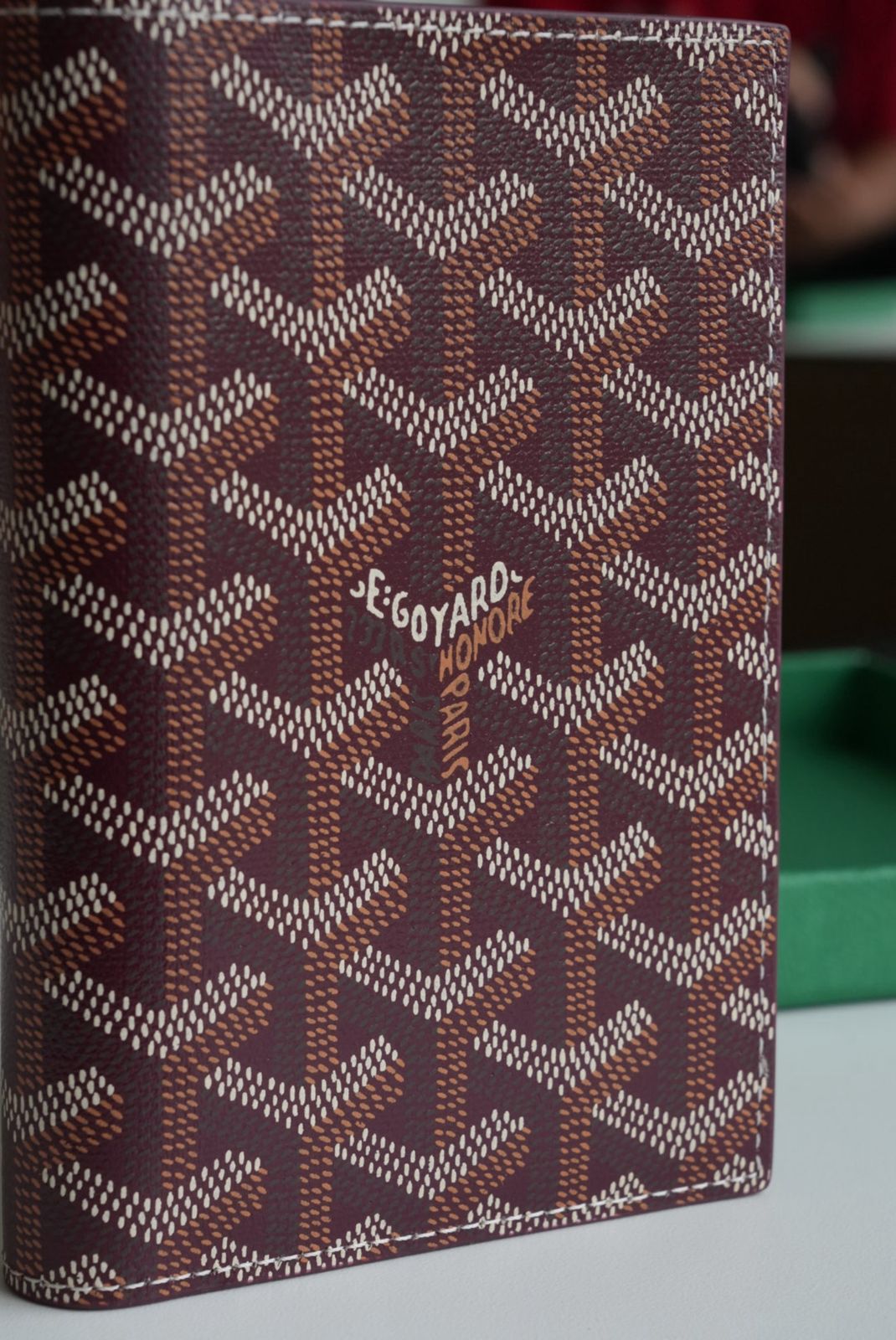 Goyard passport
