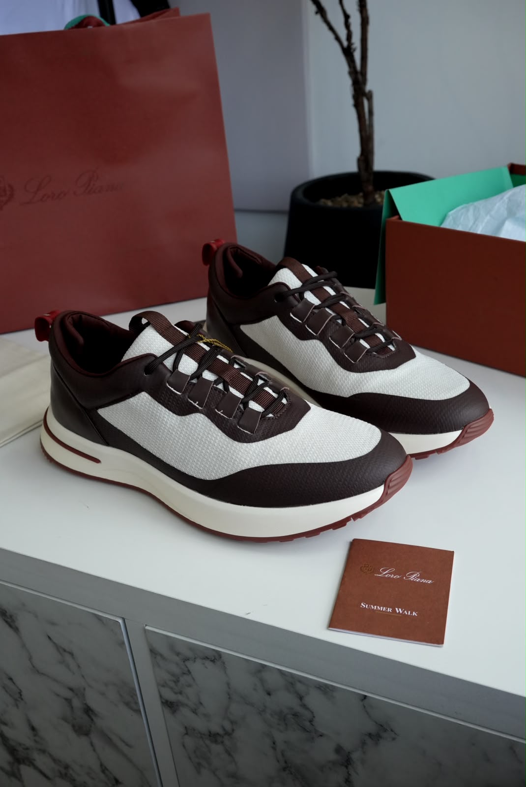 Tenis Loro Piana