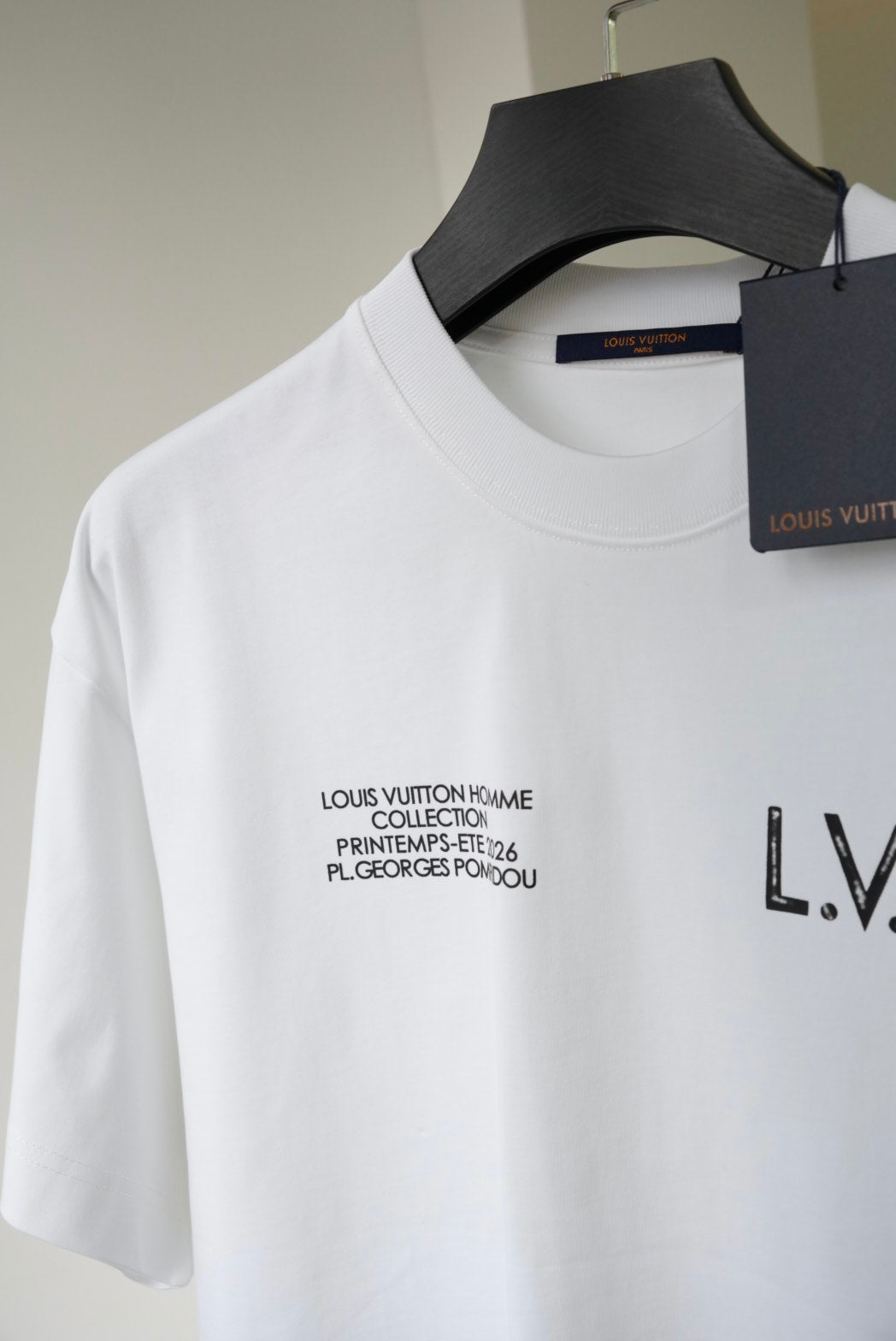Camiseta LV