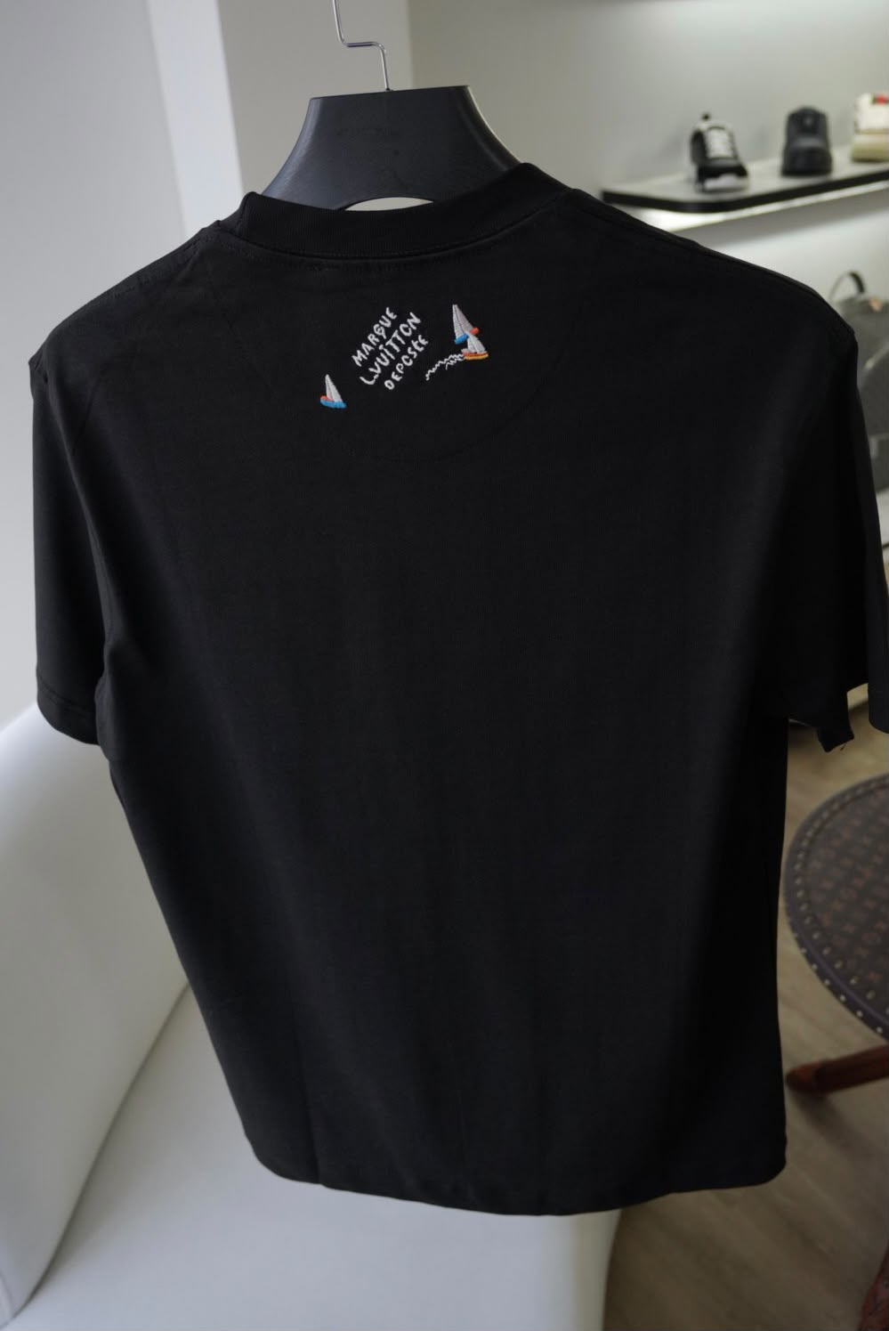 Camiseta LV