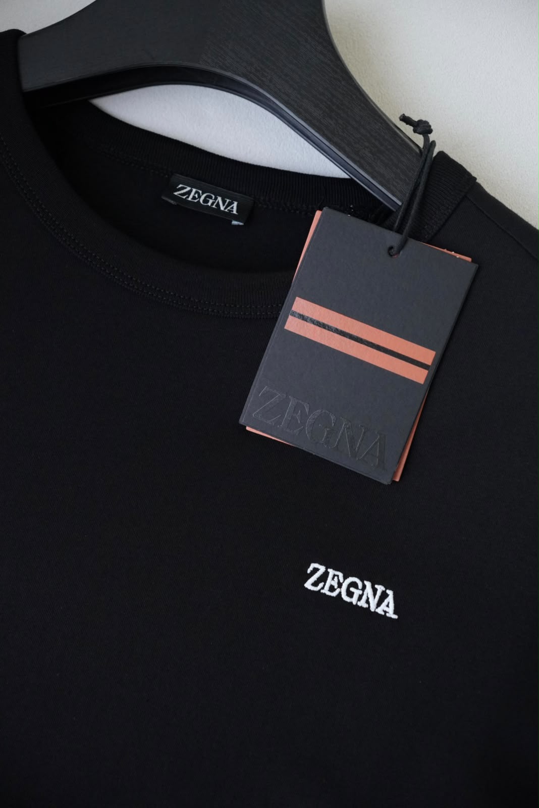 Camiseta Zegna