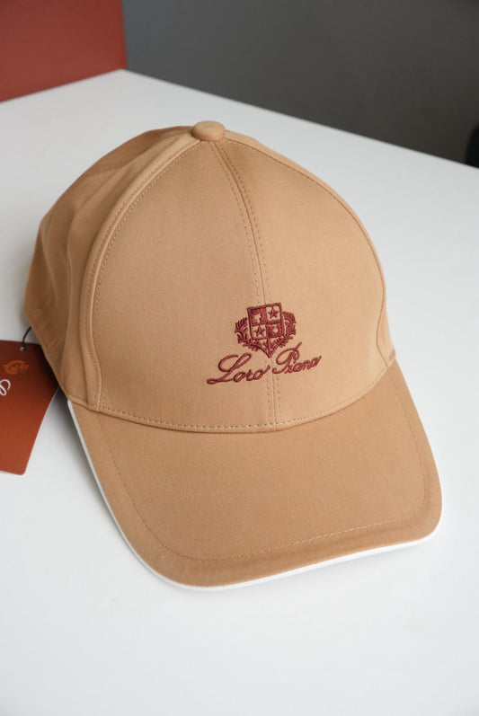 Gorra Loro Piana