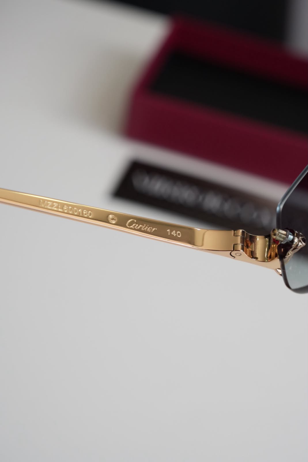 Gafas Cartier