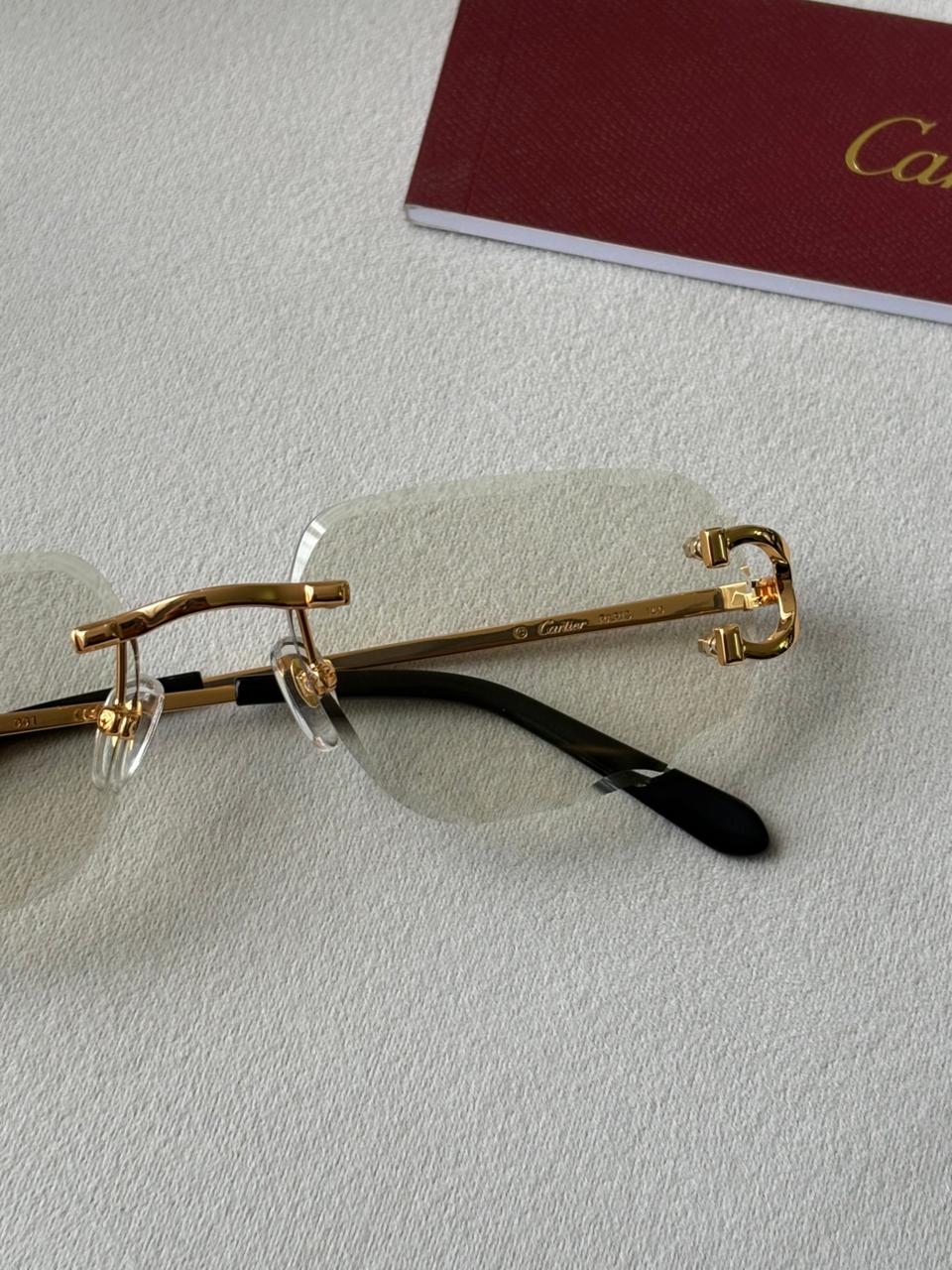 Gafas Cartier