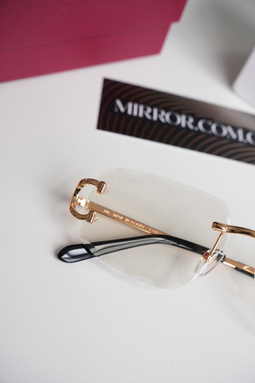 Gafas Cartier