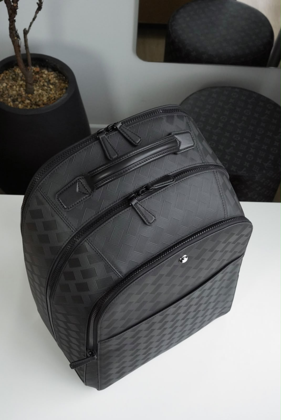 Morral montblanc
