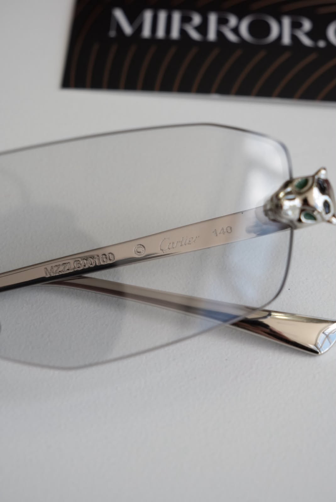 Gafas Cartier