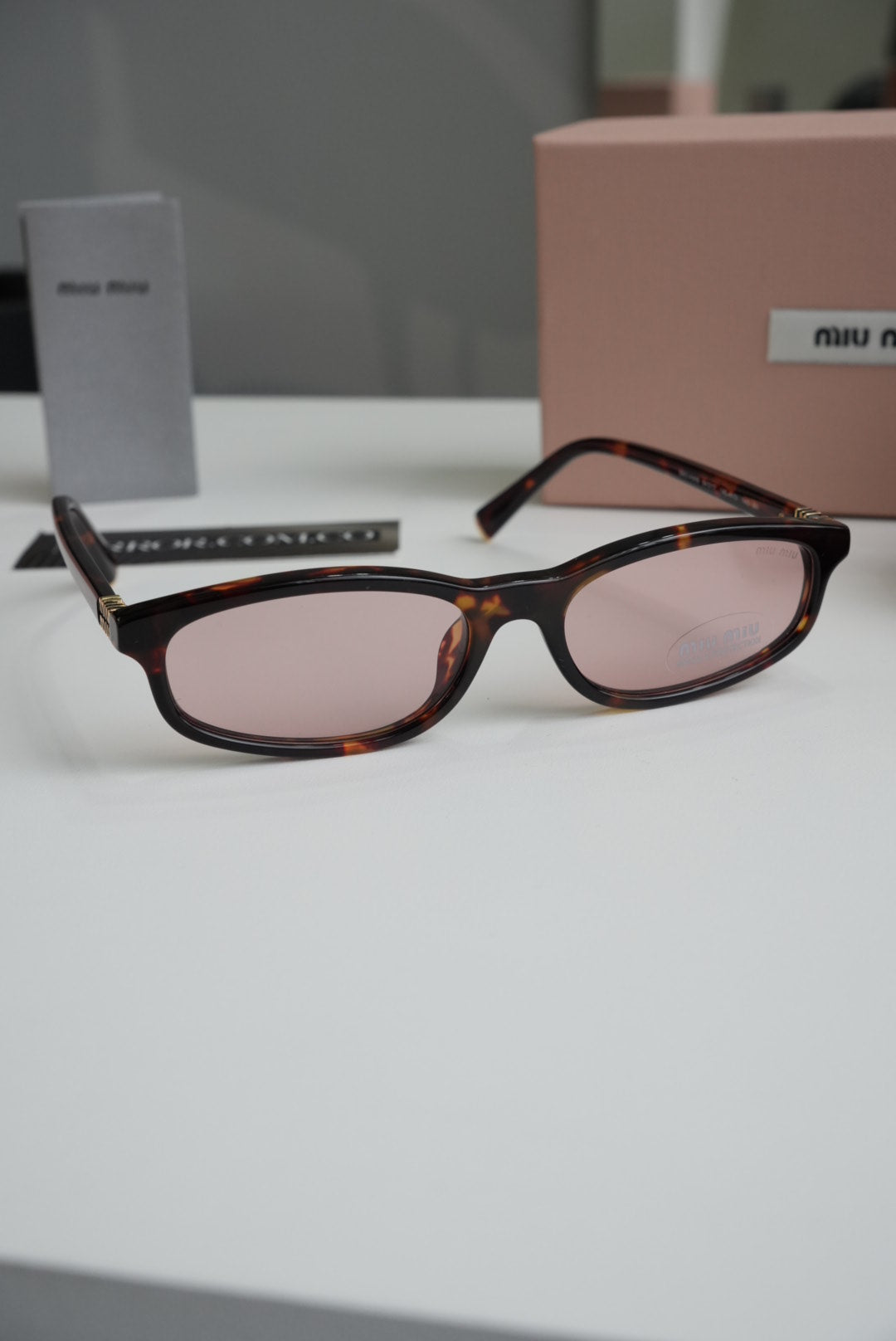 Gafas MIU MIU