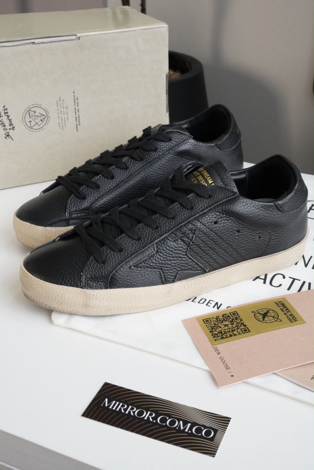 Tenis Golden Goose