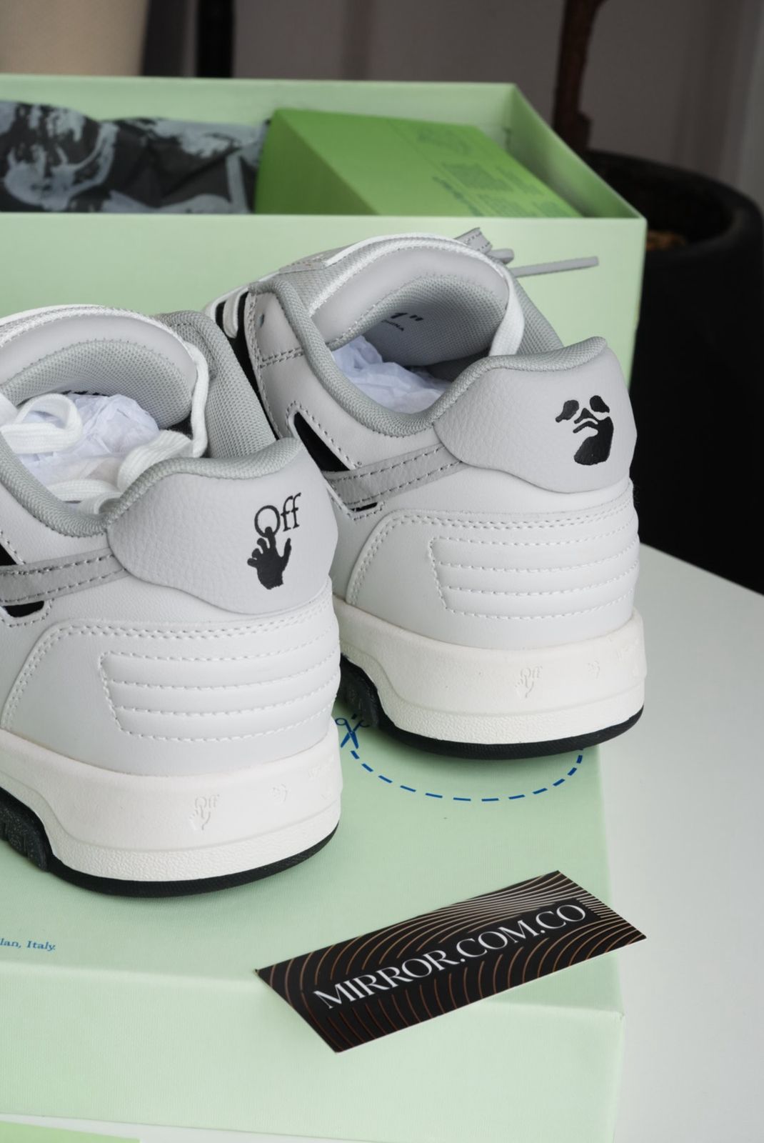Tenis Off White