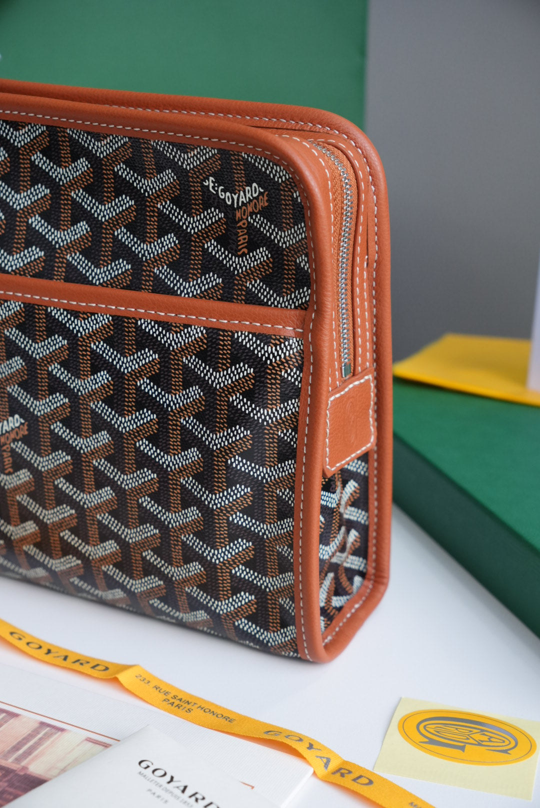 Goyard handbag