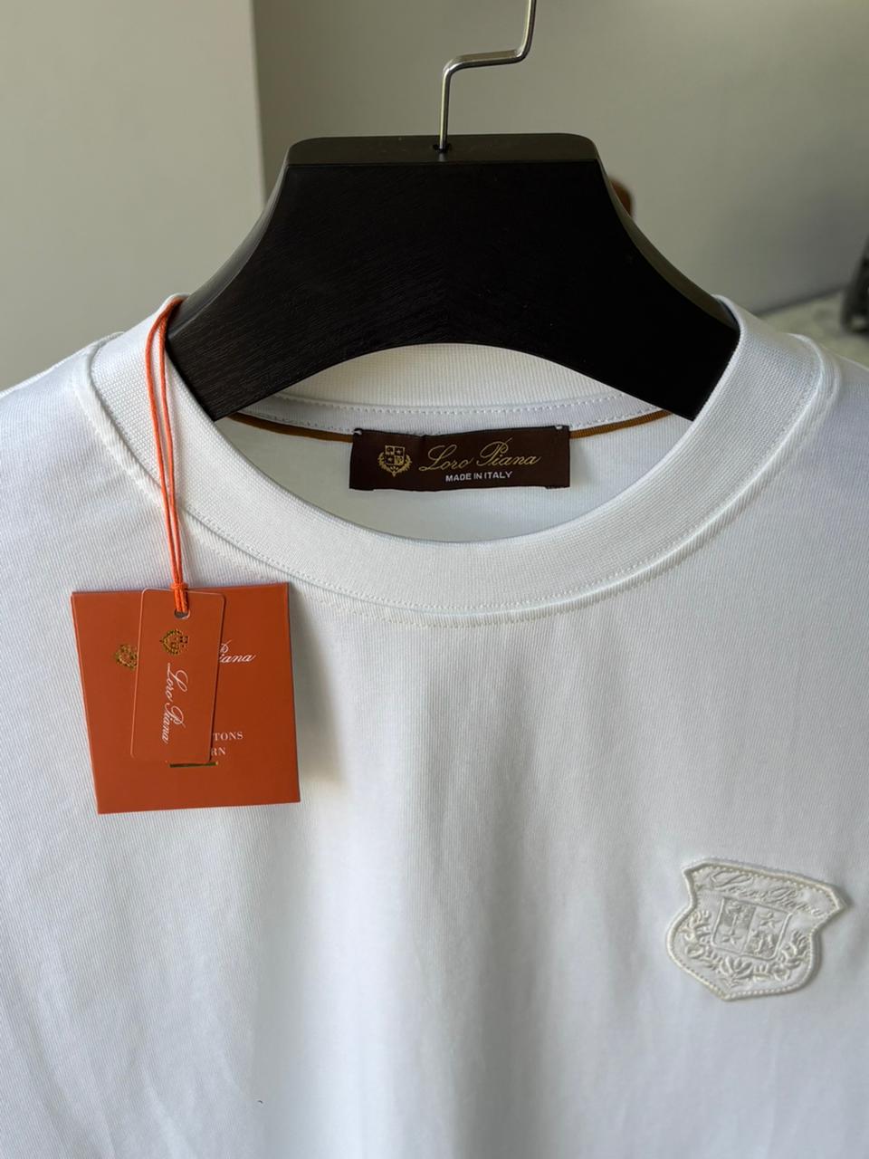 Camiseta Loro Piana