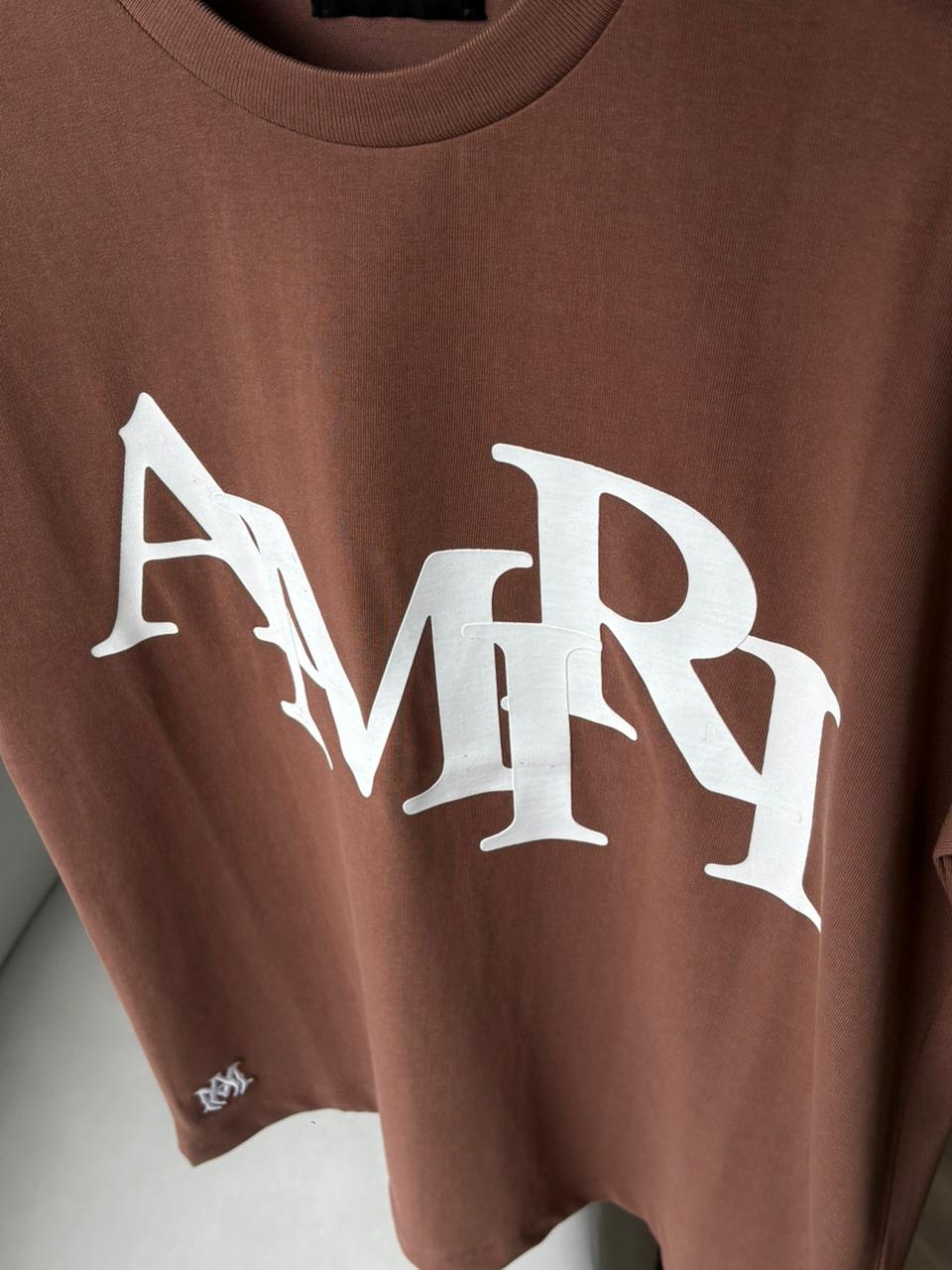 Camiseta Amiri
