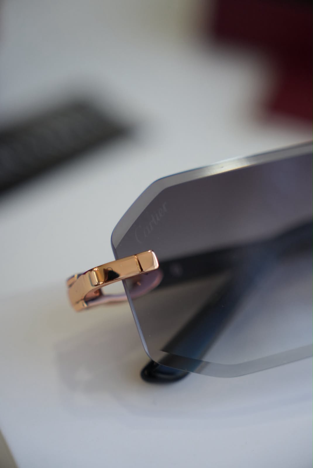 Gafas Cartier