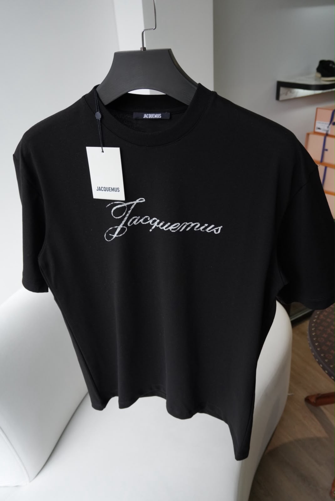 Camiseta Jacquemus