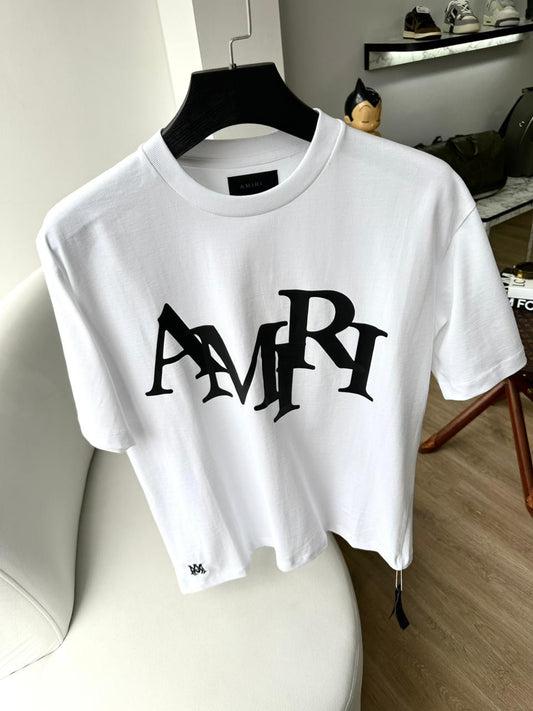 Amiri drop tee