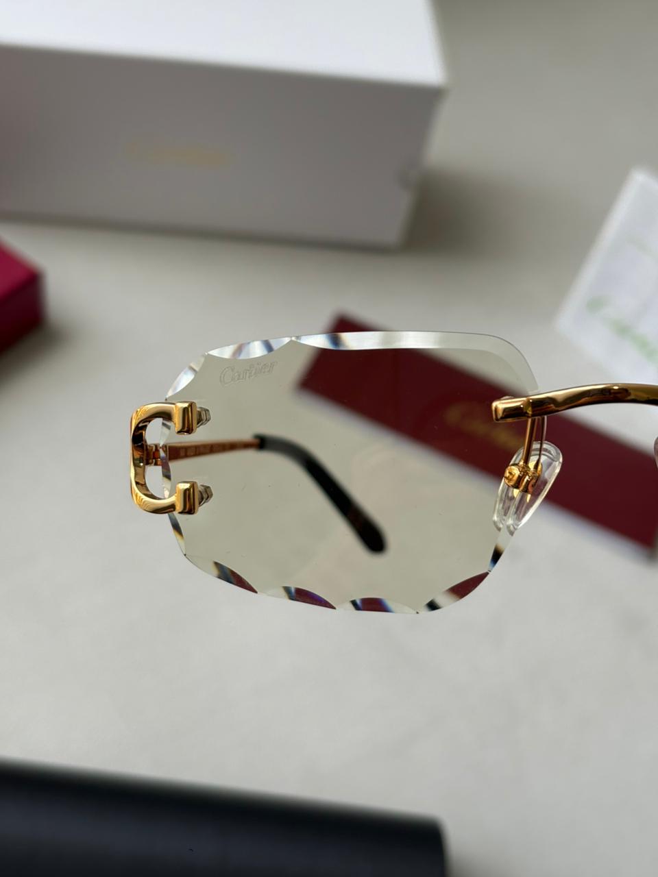 Gafas Cartier