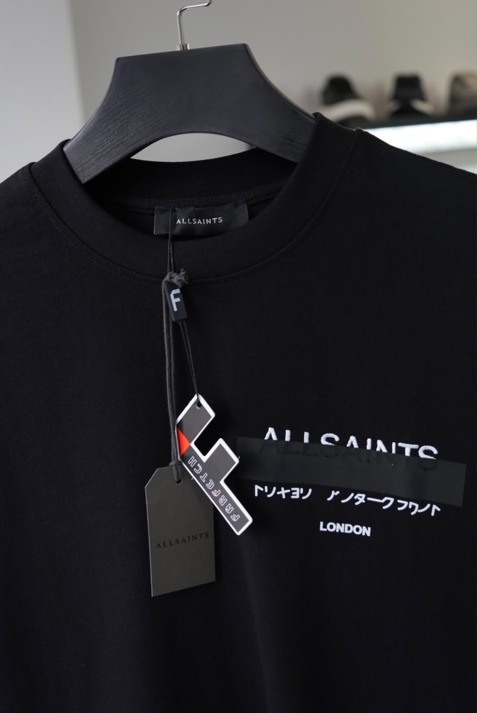 Camiseta Allsaints
