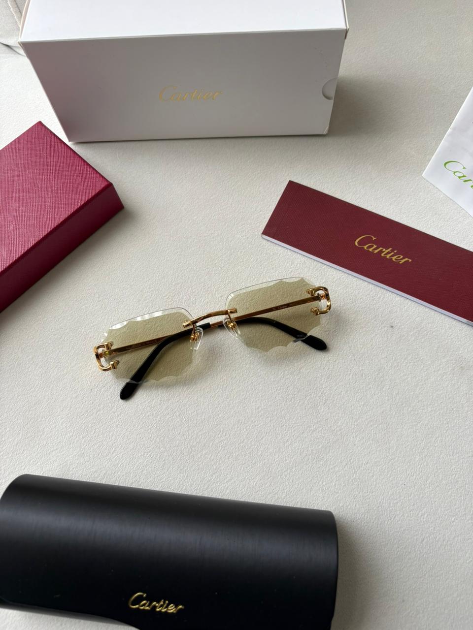Gafas Cartier