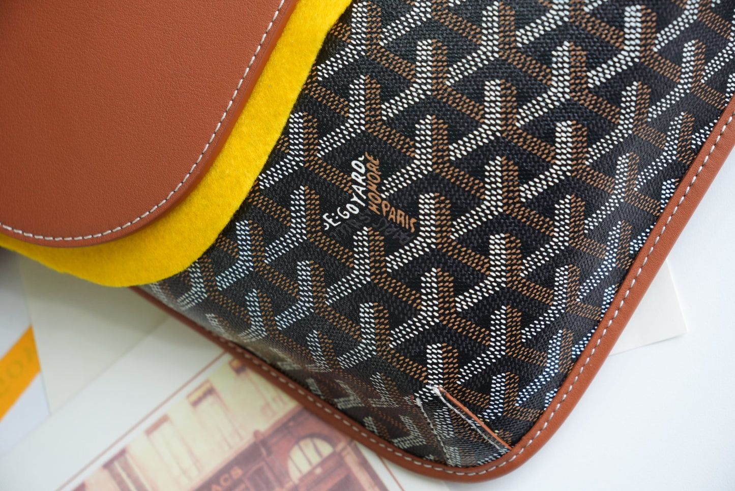 Goyard bag