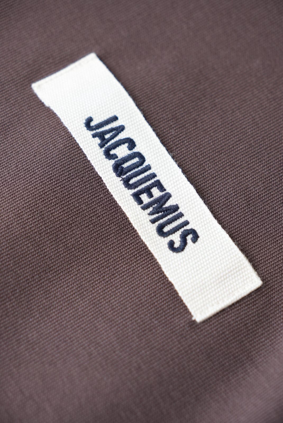 Camiseta Jacquemus