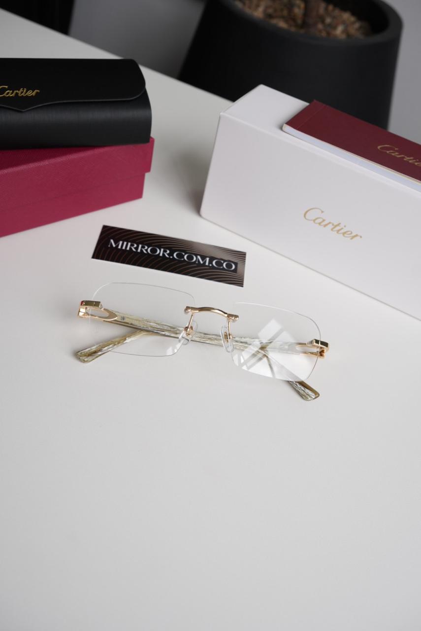 Gafas Cartier