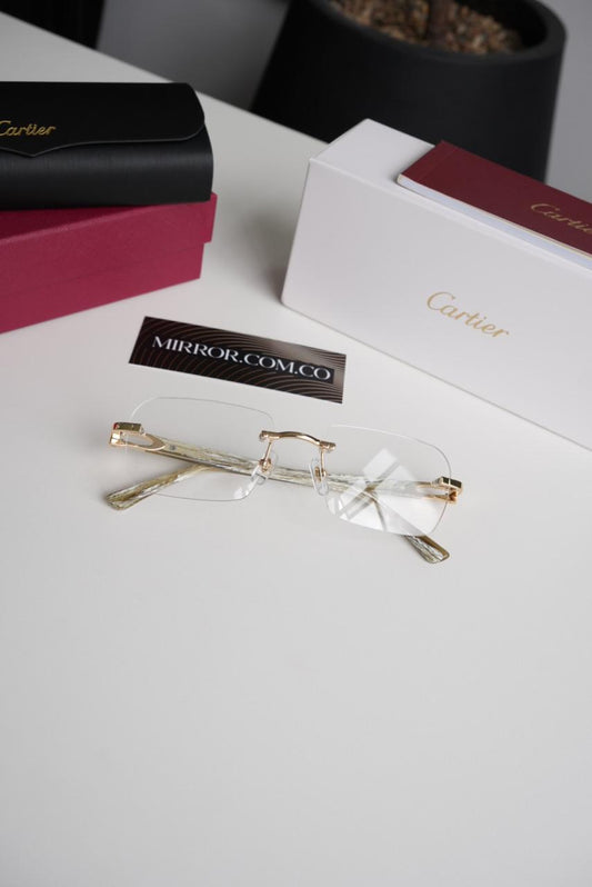 Gafas Cartier